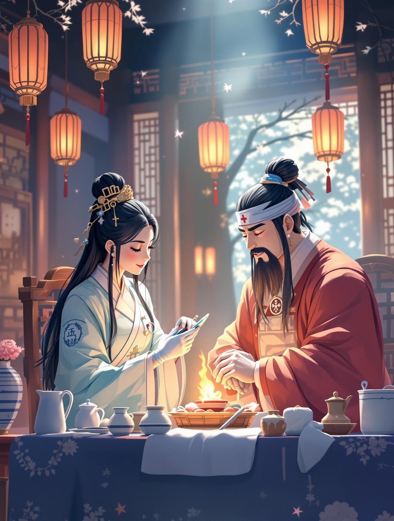 红果短剧官网网页版 - 皇上的小医女